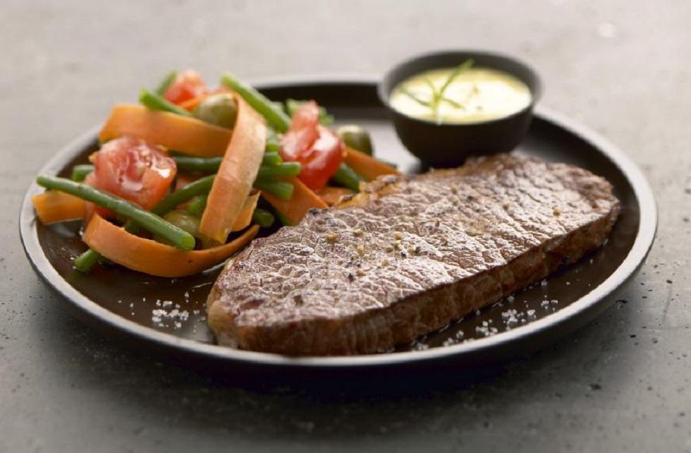 Filet Grillé
