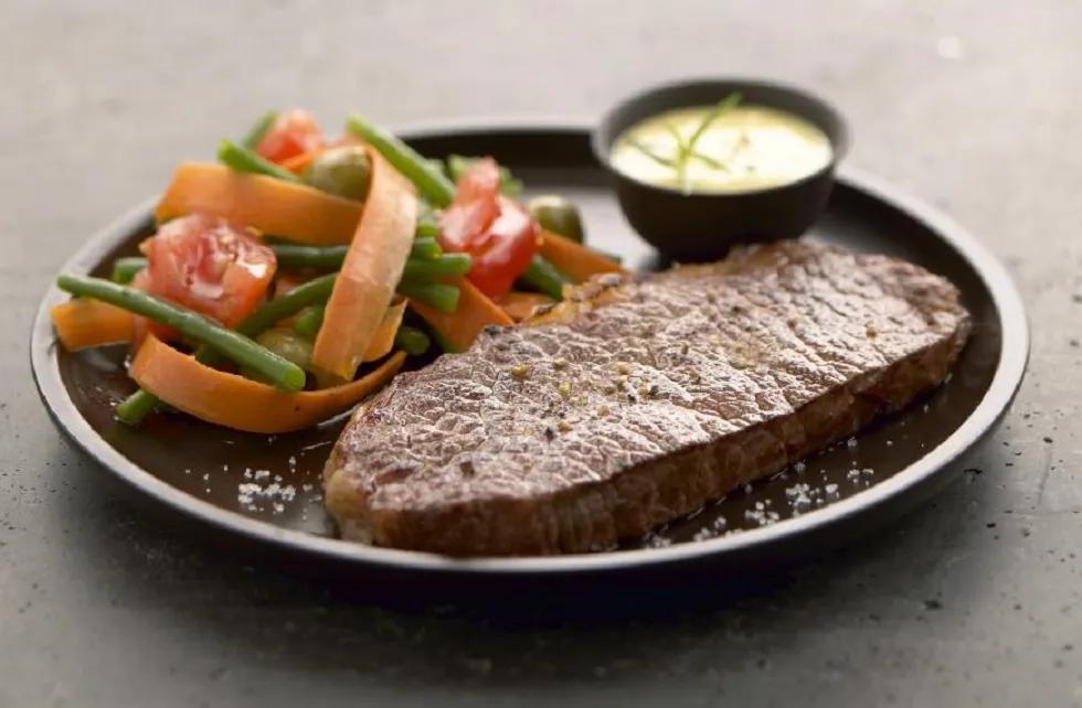 Filet Grillé