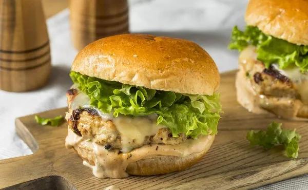 Chicken Burger