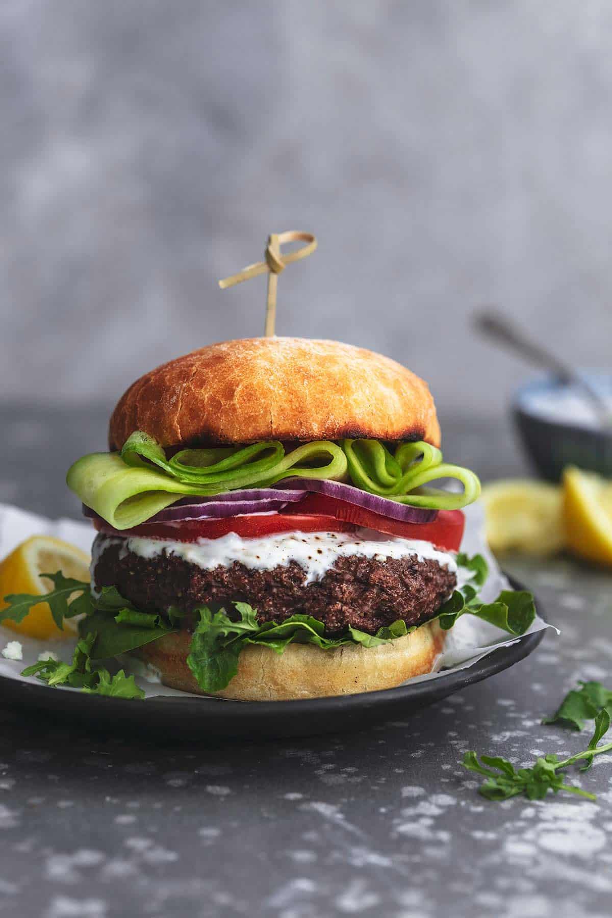 Hamburger