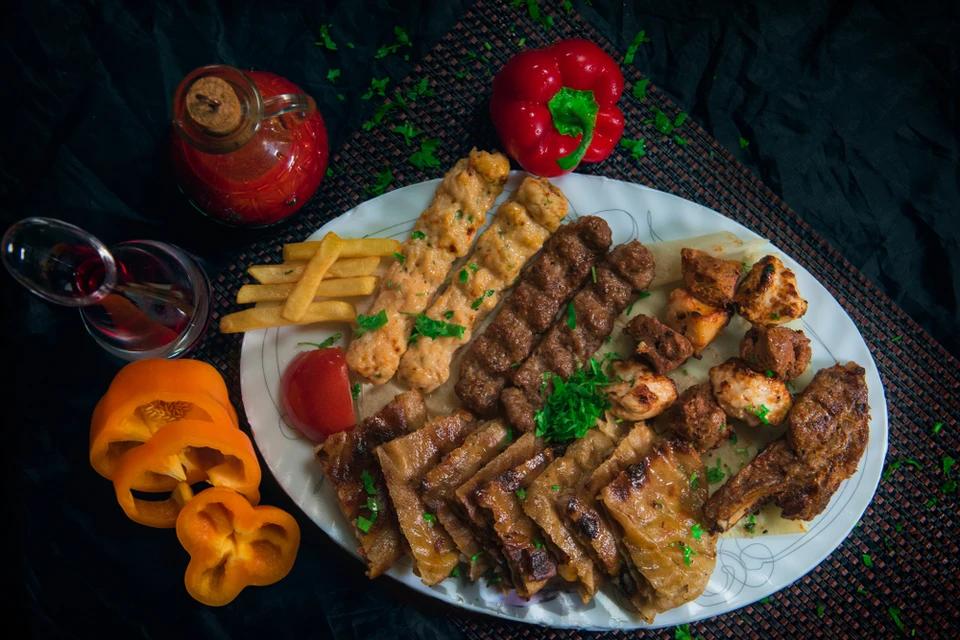 Mixette de Viande (2 Personnes)