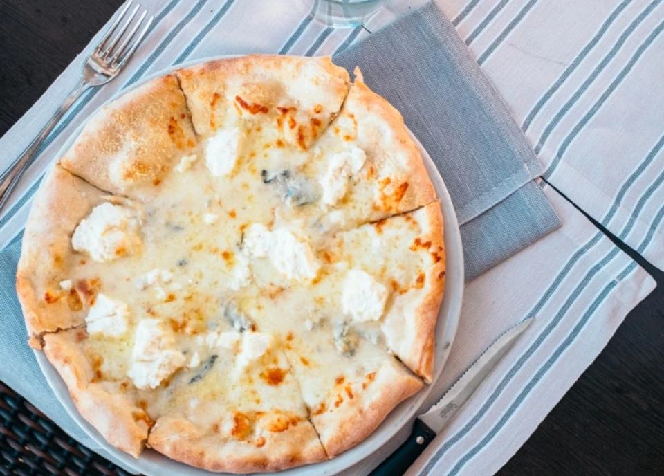 Pizza Quatre Fromages