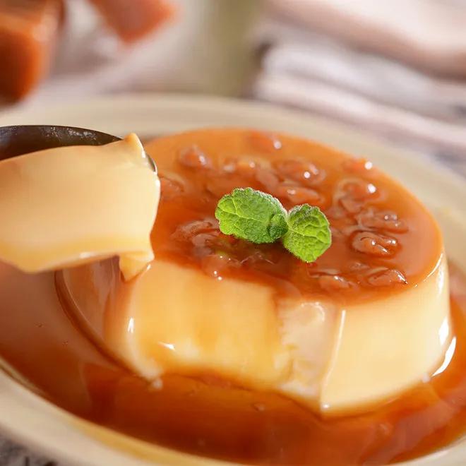 Flan Caramel