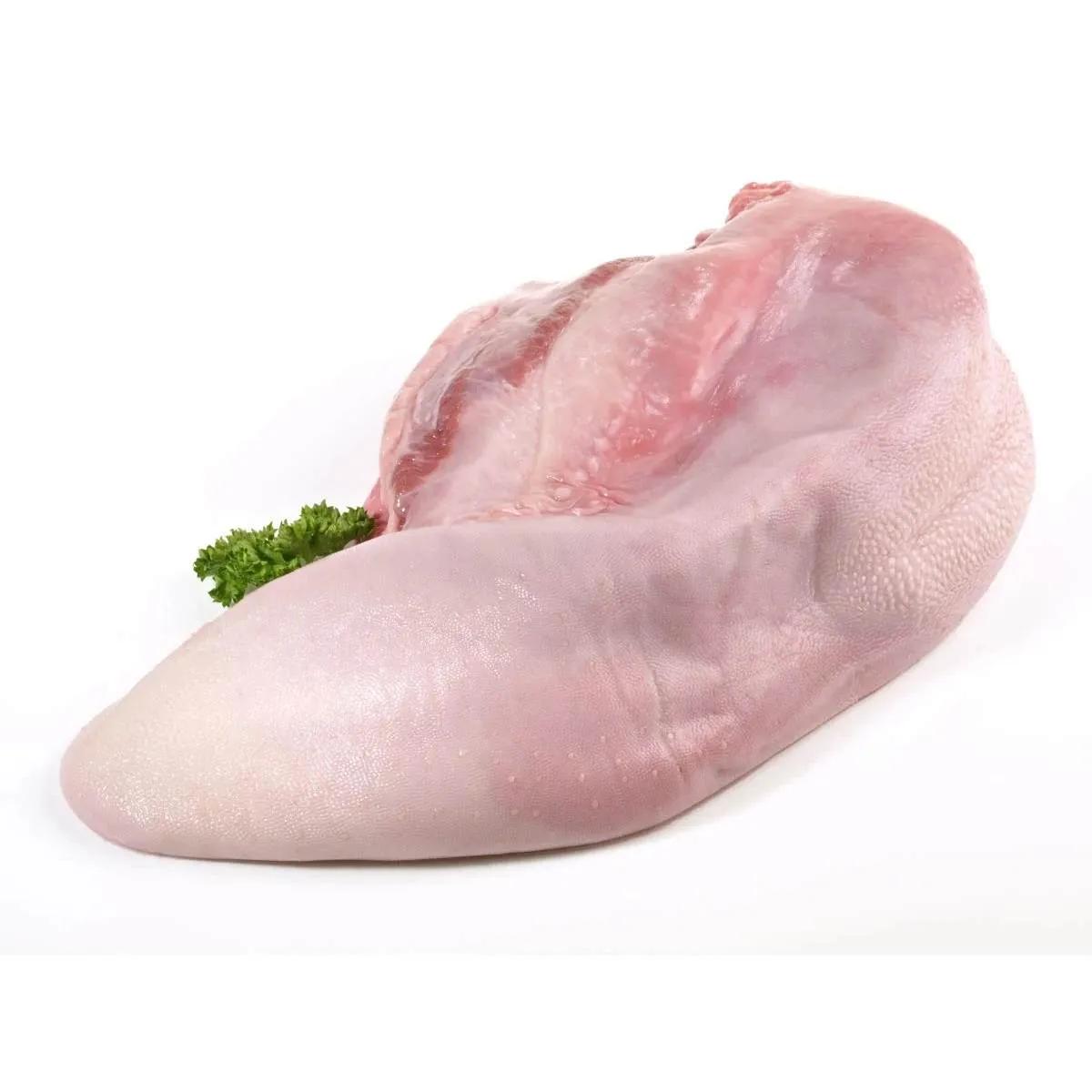 Veal Tongue