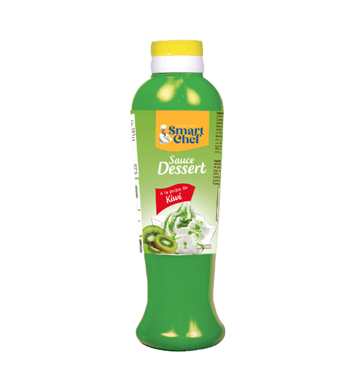 Smart Chef Sauce Kiwi 250g