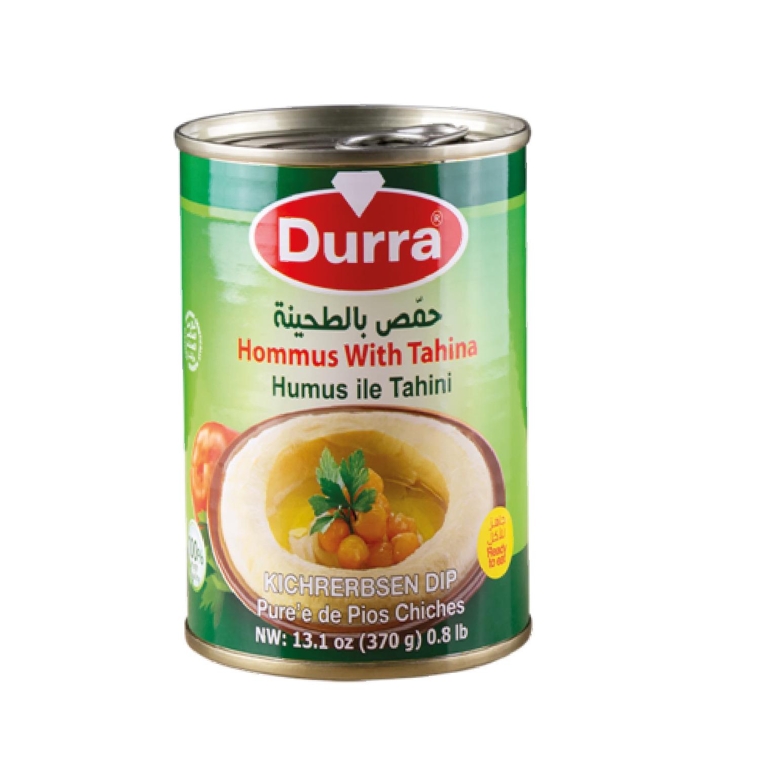Tahina Pot 400g