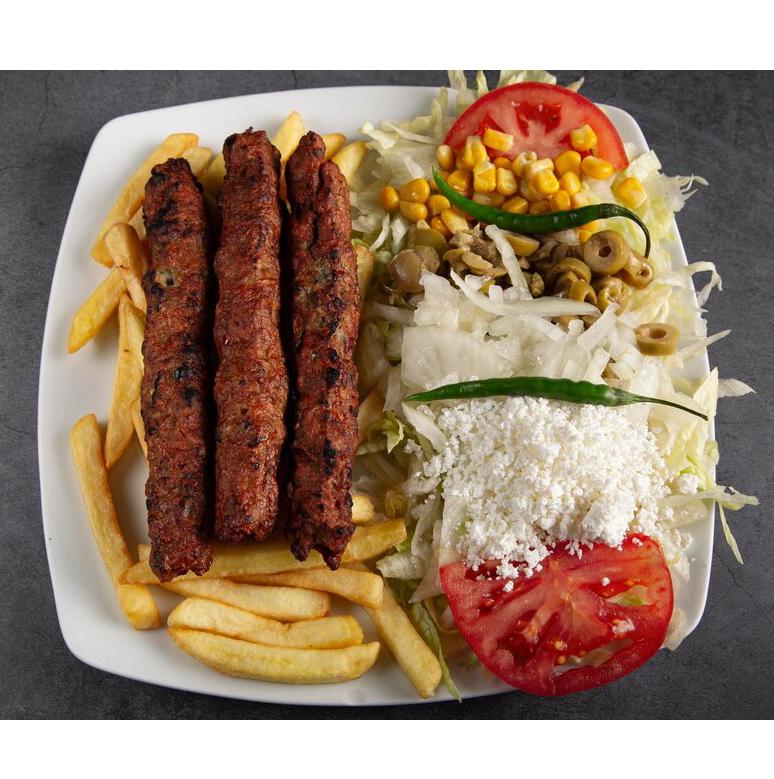 Assiette de Chiche Taouk