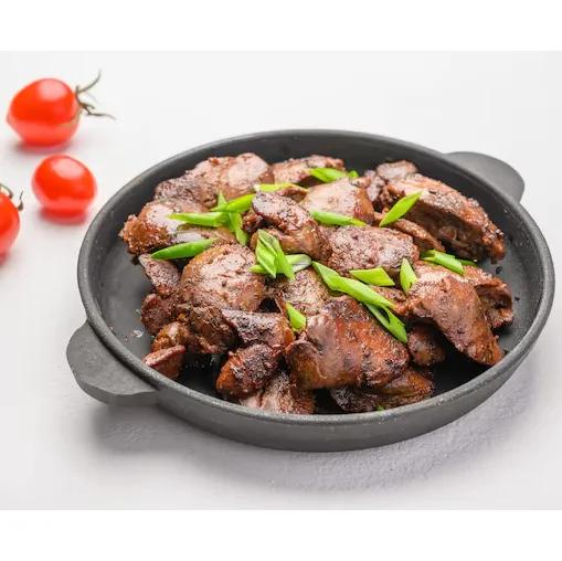 Assiette de Foie de Poulet