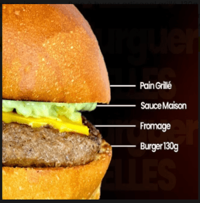 Brasil Cheese Burger