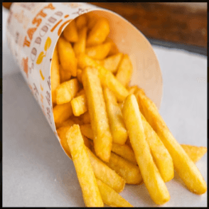 Portion de Frites