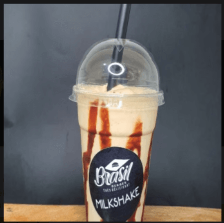 Milk-Shake Brésilien