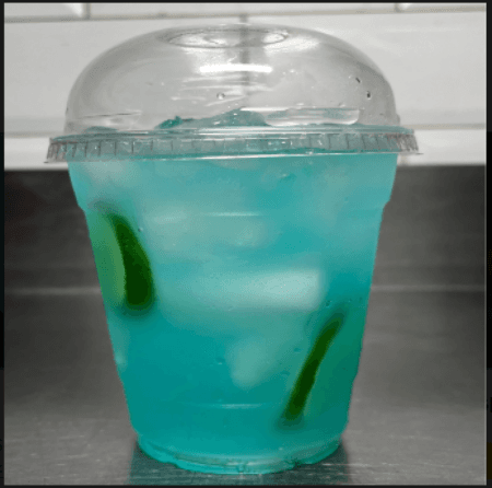 Blue Lemonade