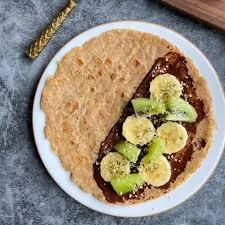 Crêpe Kiwi