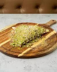 Crêpe Pistache