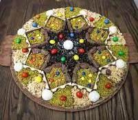 Tarte Mixte
