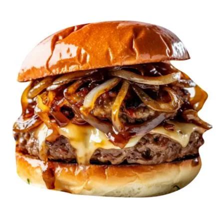 El bosque Burger (Double Smash)