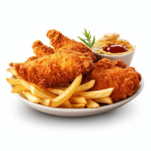 Plat Crispy