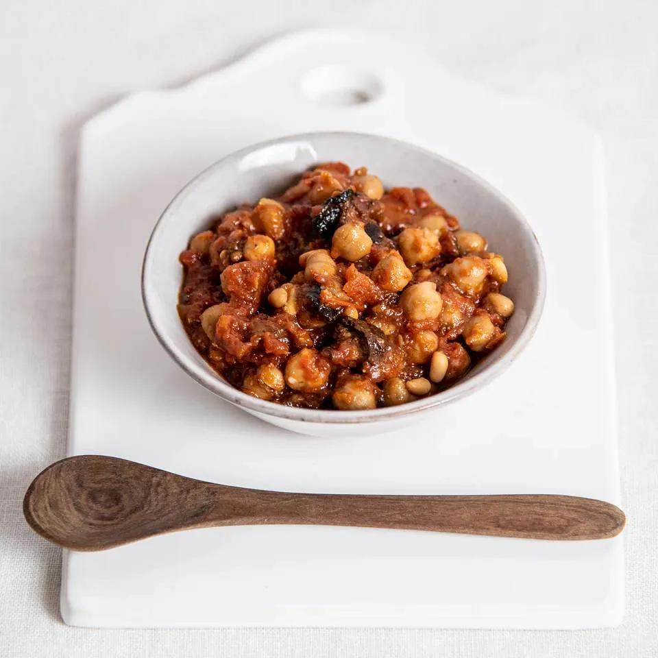 Maghmour d'Aubergine