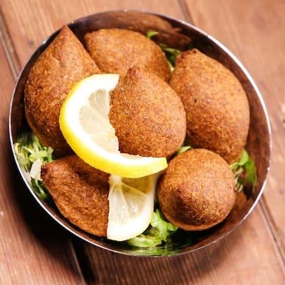 Kibbeh Frit