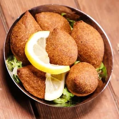 Kibbeh Frit