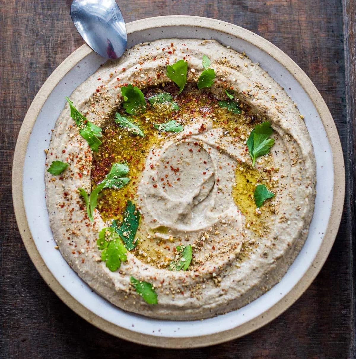 Baba Ghanouj