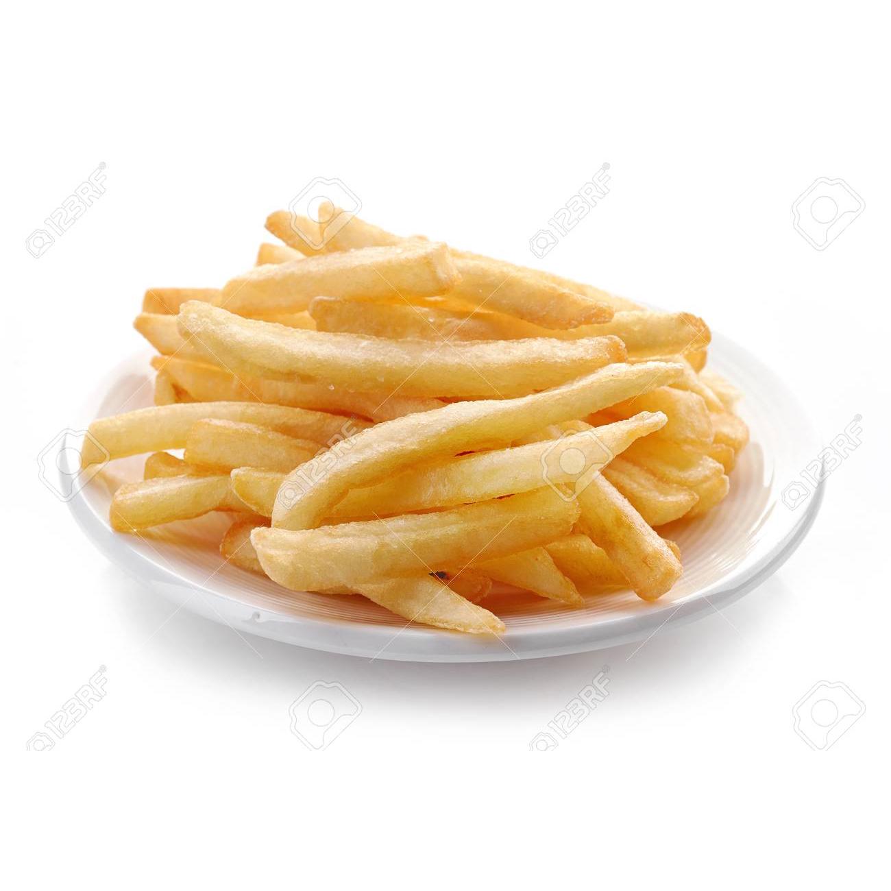 Plat Frite GM