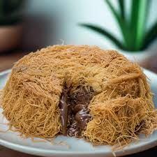 Kunafa au Chocolat