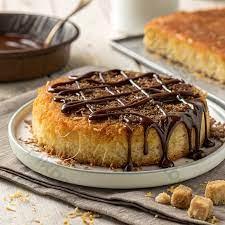 Kunafa au Chocolat 2 Prs