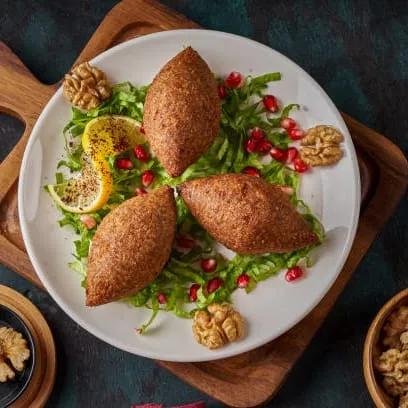 Plat Kebbah Frit