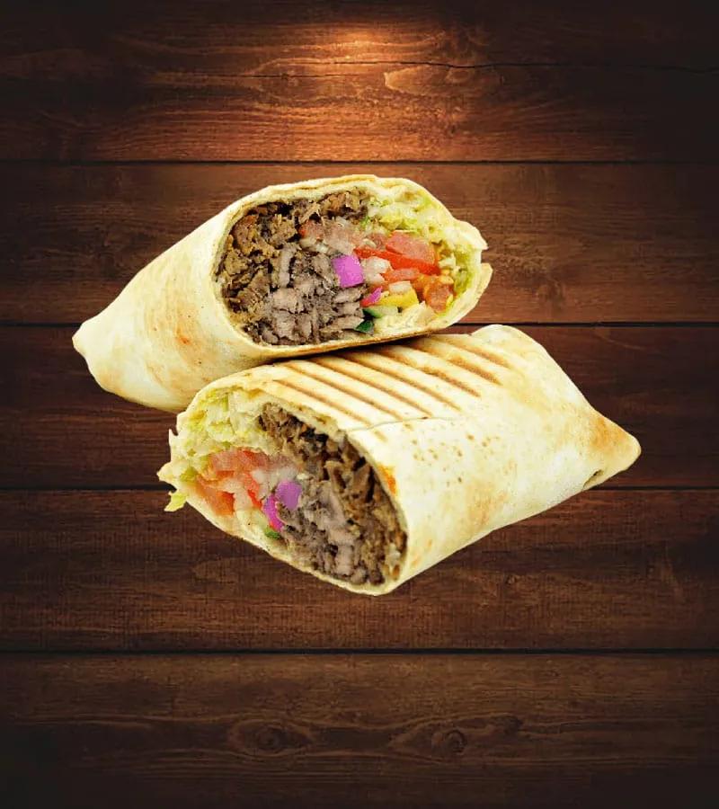 Chawarma Poulet