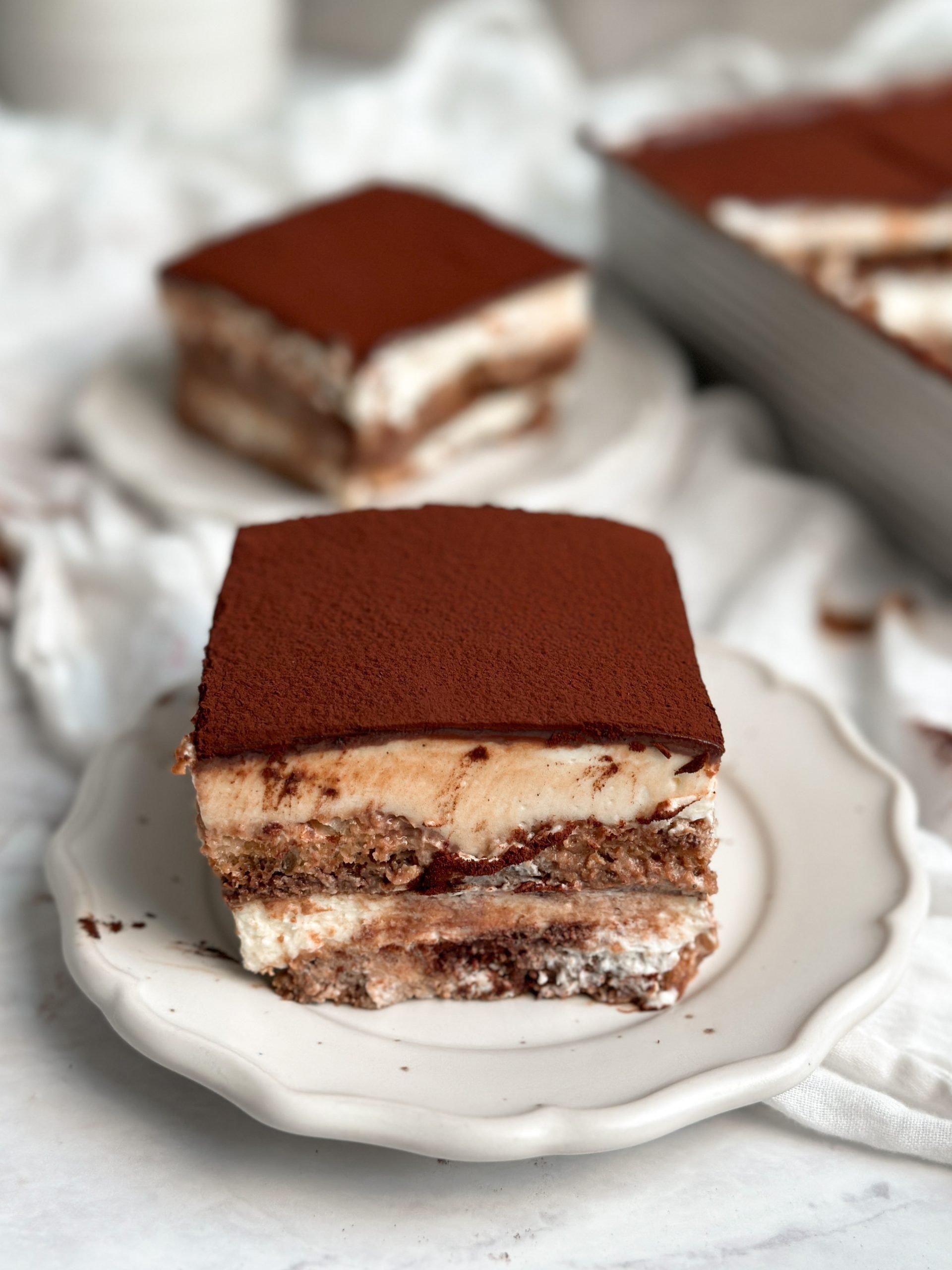 Tiramisu Nutella