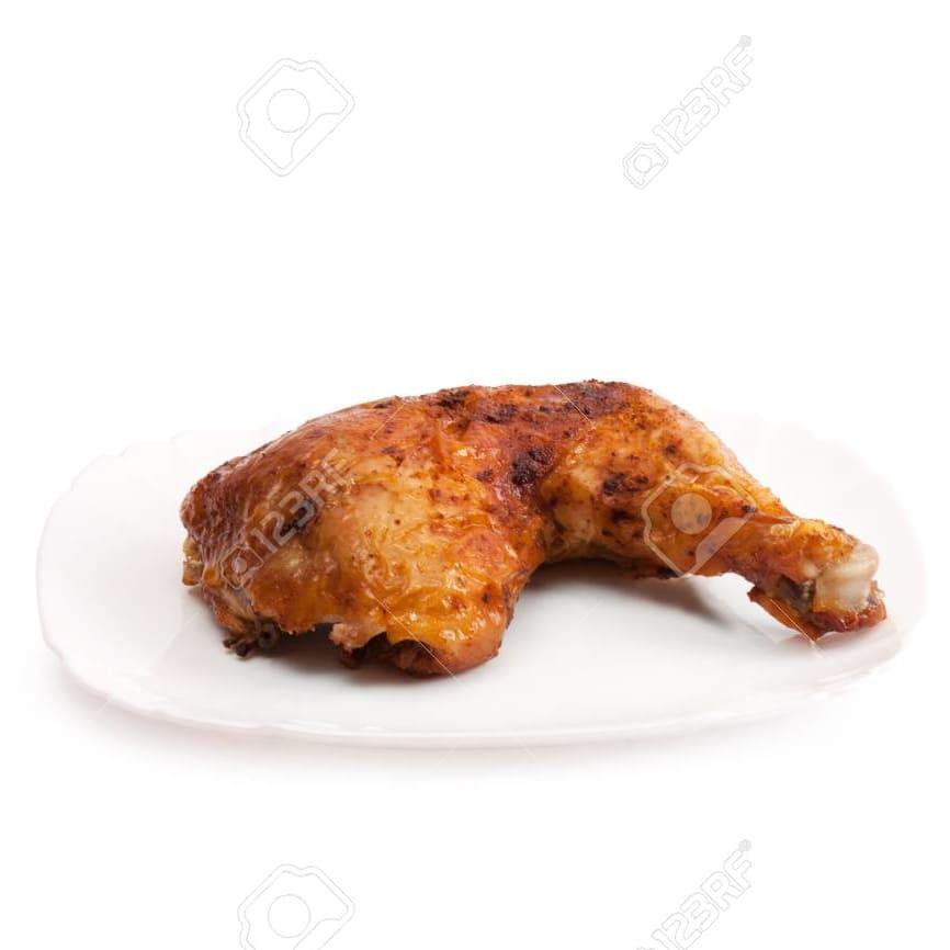 1/4 Poulet Grillé