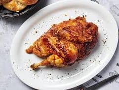Demi Poulet Grillée