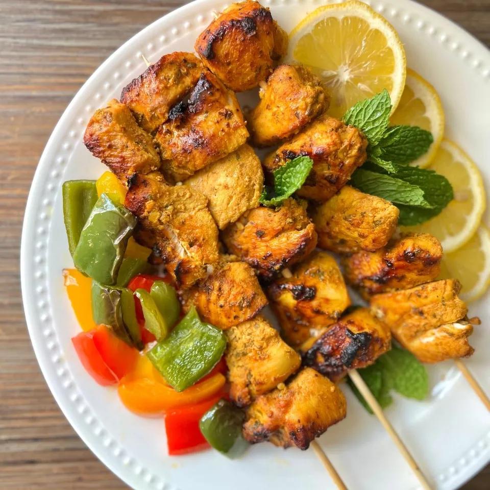 Plat Chich Taouk