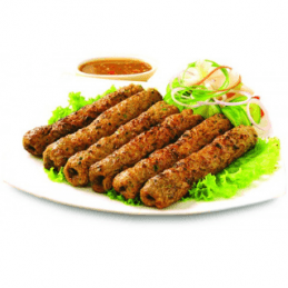 Plat Kabab Indian