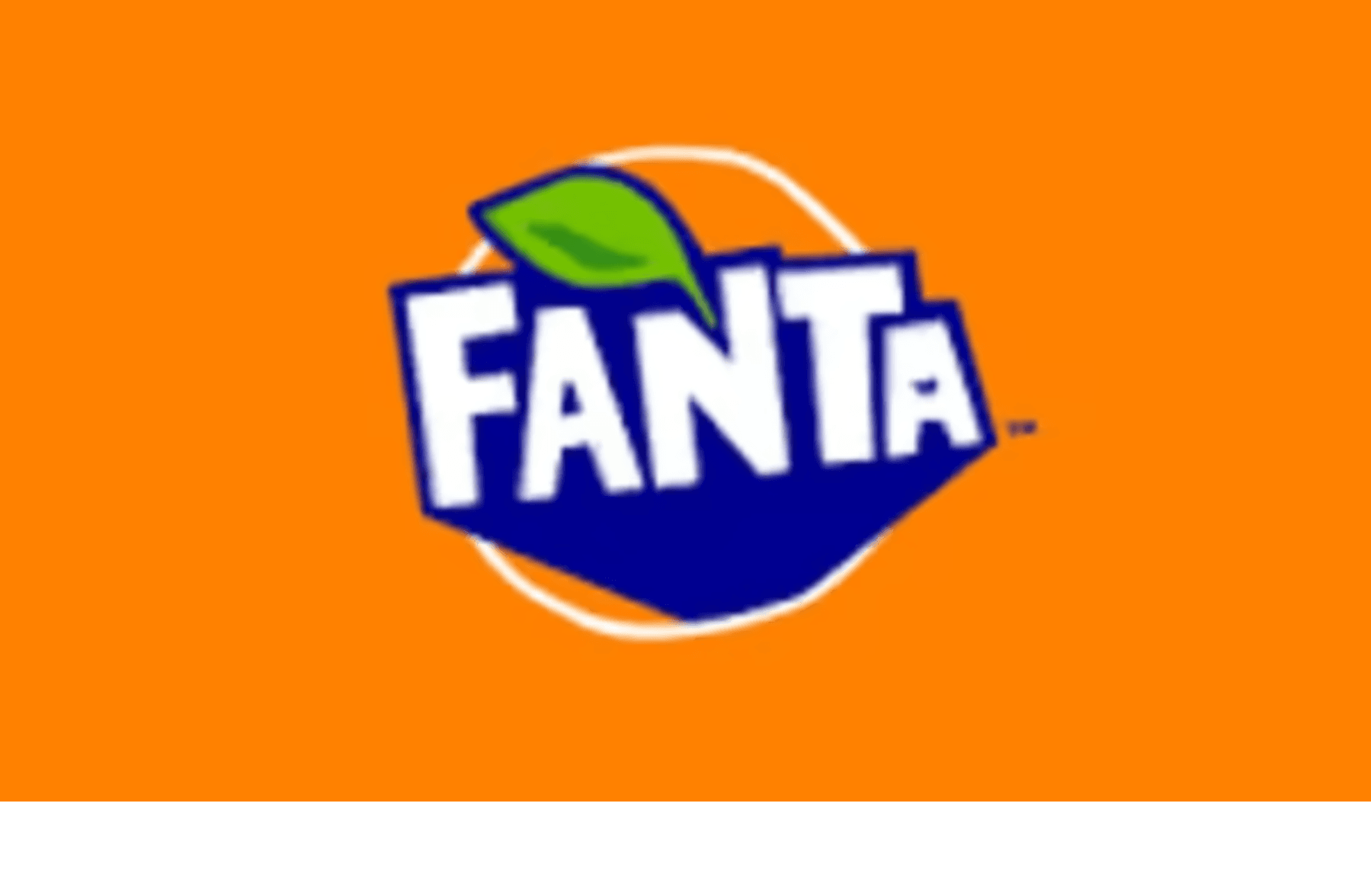 Fanta Orange