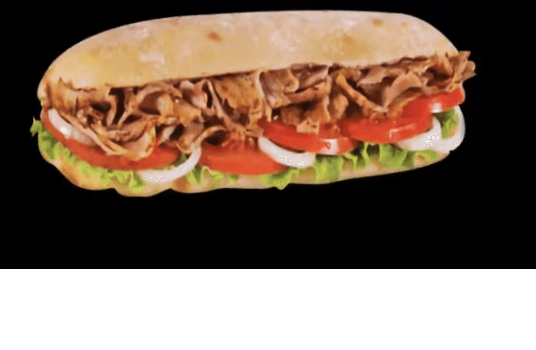 Sandwich Chawarma