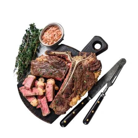 Plat Sauté de Veau