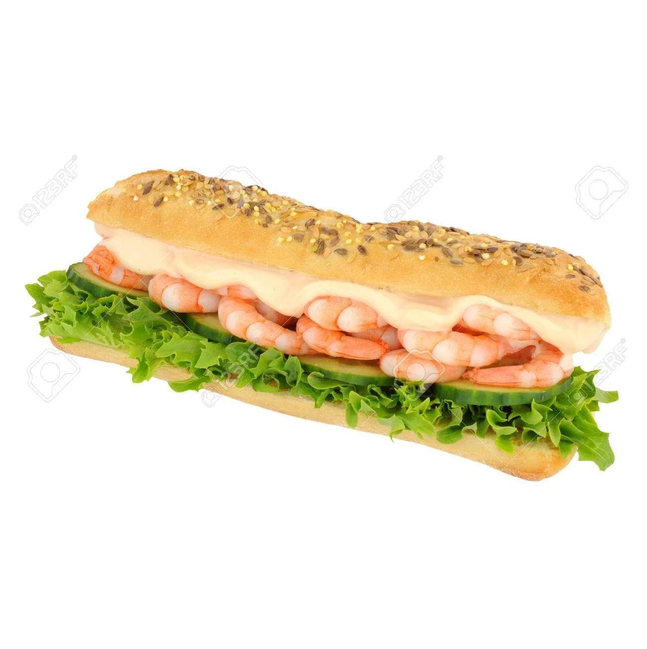 Sandwich Océanique