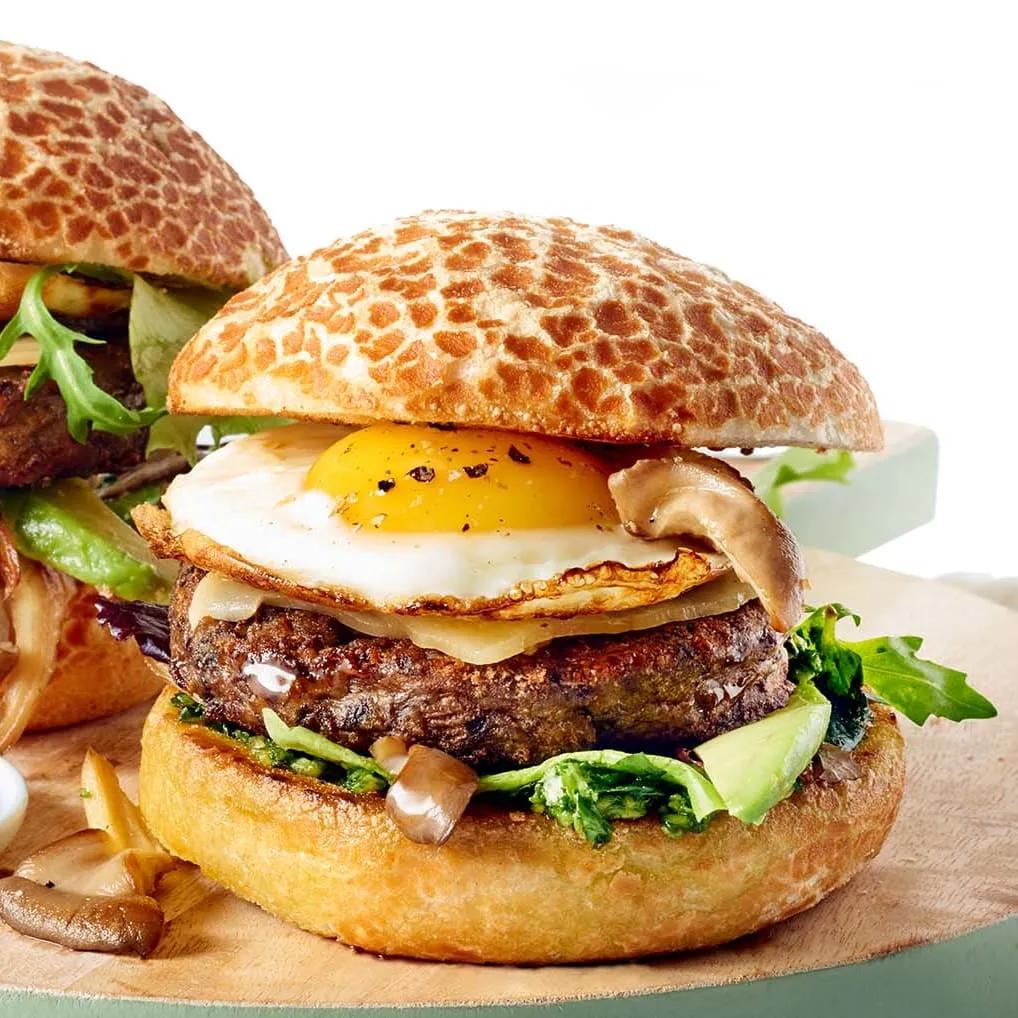Break Burger