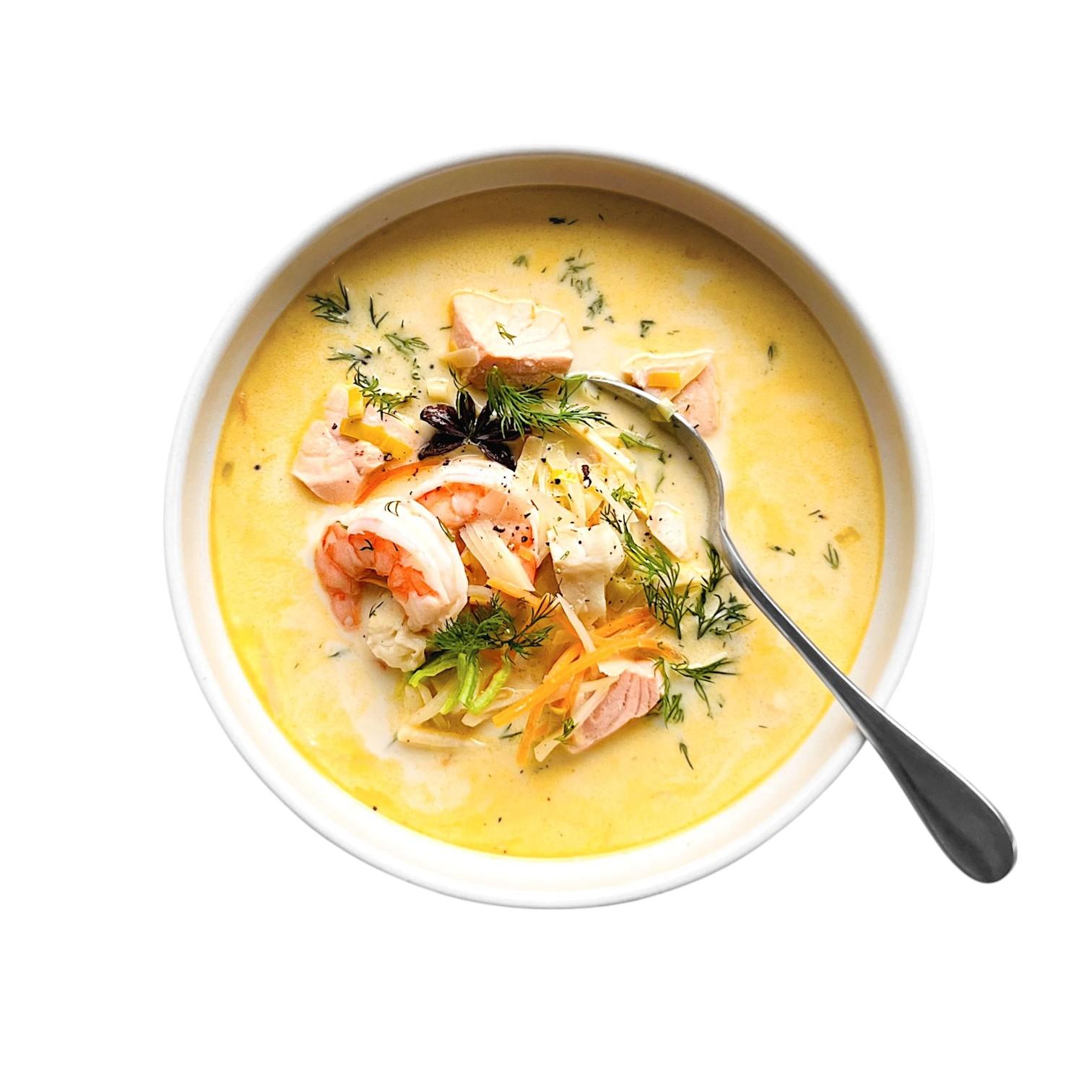 Soupe de Poisson