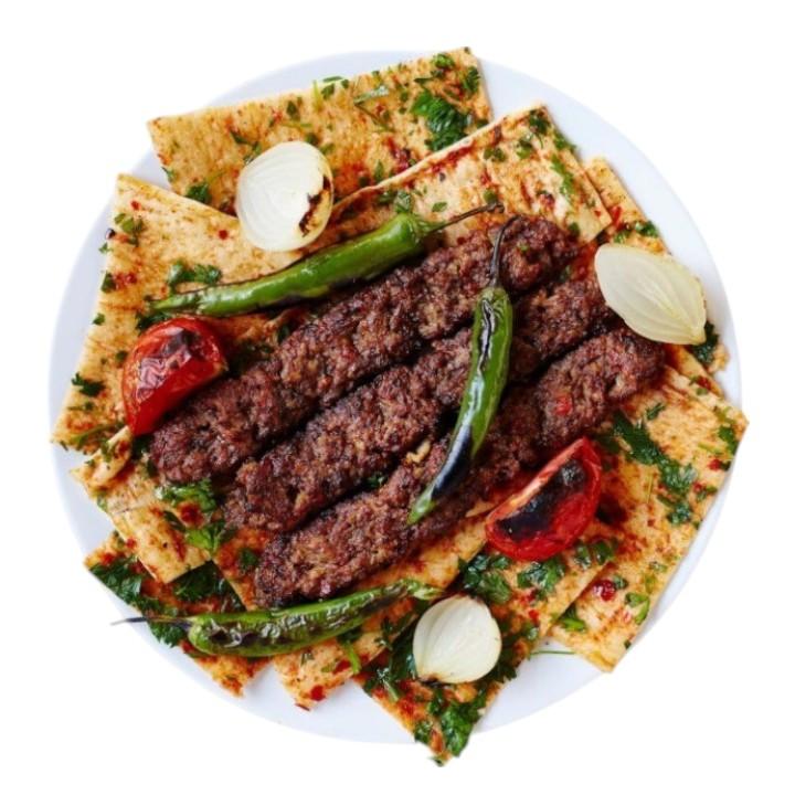 Plat Chiche Kebab
