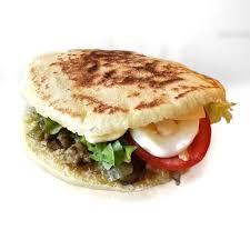 Sandwich Chawarma Matloua