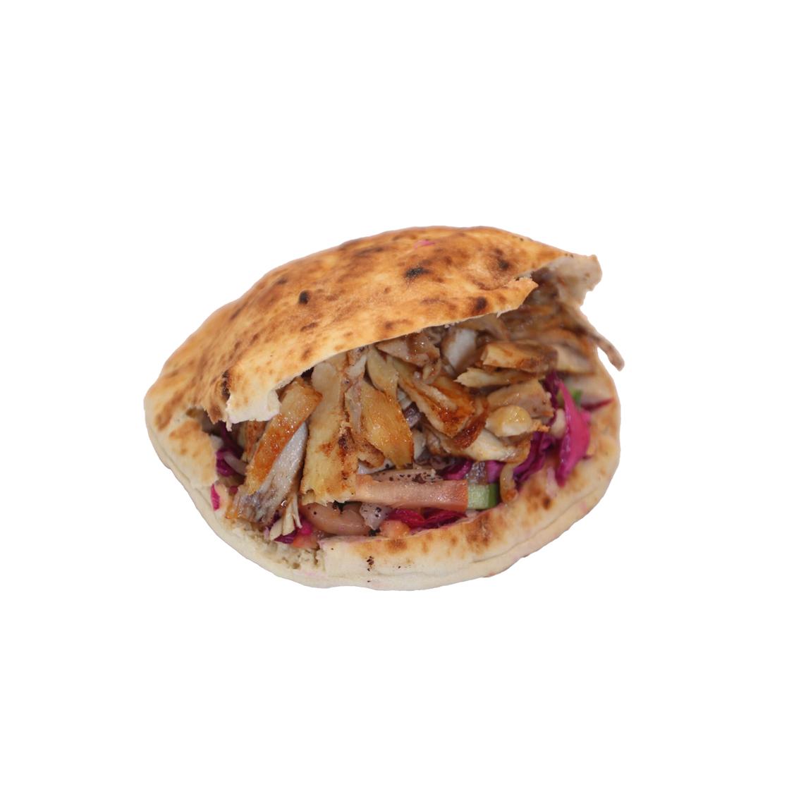 Pocket Chawarma