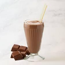 Lait au Chocolat