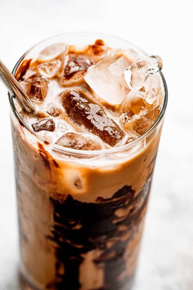 Ice Coffee Chocolate