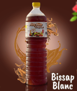Bissap Blanc