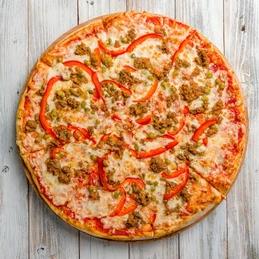 Pizza Mexicaine