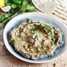 Baba Ghanouj