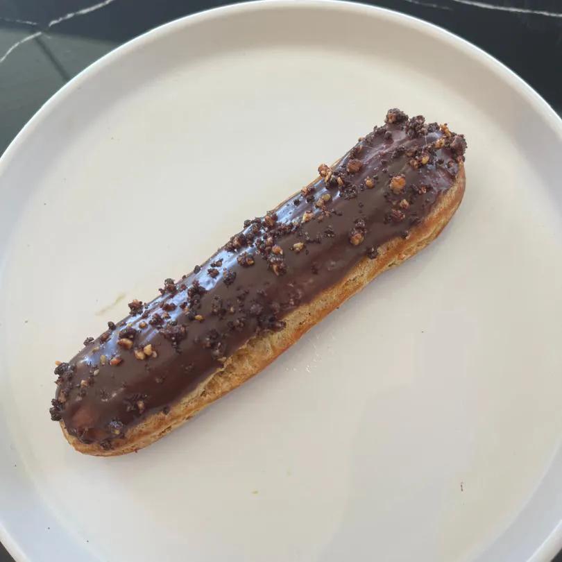 Eclair Au Chocolat